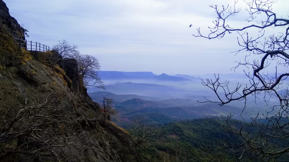 Photo of Karnala Fort, Maharashtra, India by MUhammed Unais P (TheIndianTrails)