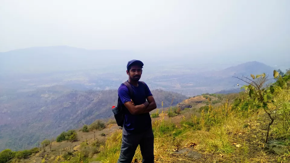 Photo of Kohoj Fort, Maharashtra, India by MUhammed Unais P (TheIndianTrails)