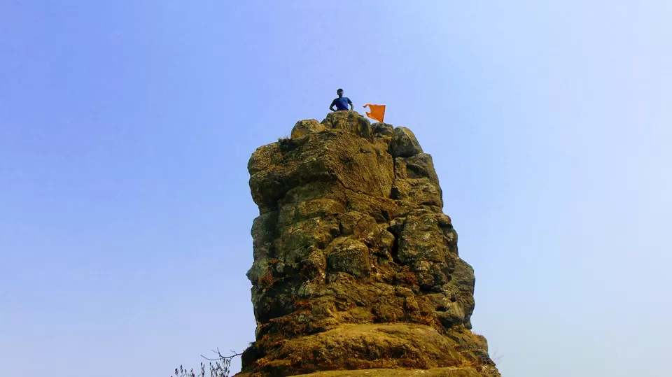 Photo of Kohoj Fort, Maharashtra, India by MUhammed Unais P (TheIndianTrails)