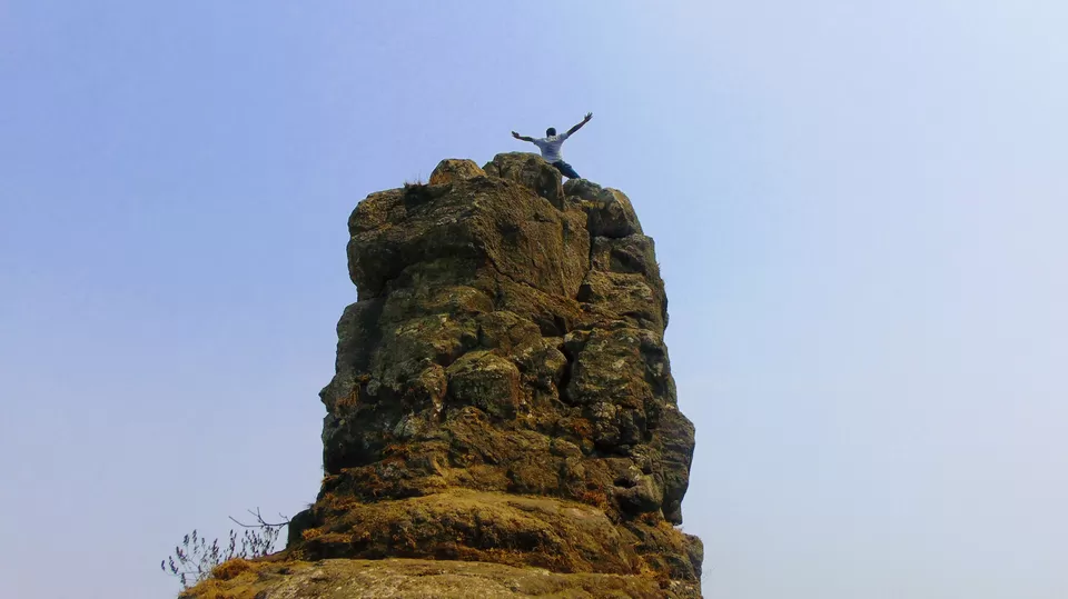 Photo of Kohoj Fort, Maharashtra, India by MUhammed Unais P (TheIndianTrails)