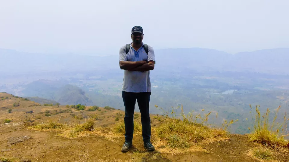 Photo of Kohoj Fort, Maharashtra, India by MUhammed Unais P (TheIndianTrails)