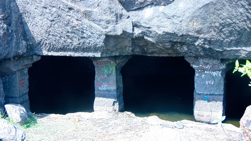 Photo of Kohoj Fort, Maharashtra, India by MUhammed Unais P (TheIndianTrails)