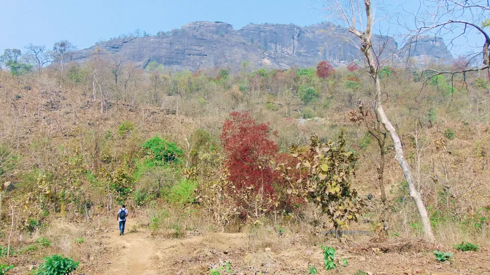 Photo of Kohoj Fort, Maharashtra, India by MUhammed Unais P (TheIndianTrails)