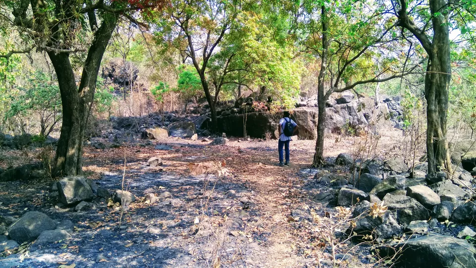 Photo of Kohoj Fort, Maharashtra, India by MUhammed Unais P (TheIndianTrails)