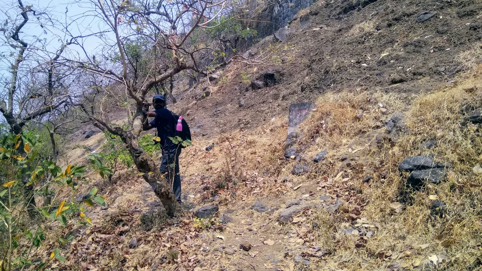 Photo of Kohoj Fort, Maharashtra, India by MUhammed Unais P (TheIndianTrails)