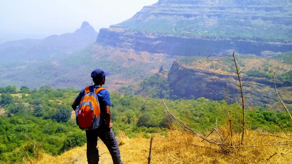 Photo of Siddhagad Fort(Bale Killa), Sidhgad, Maharashtra, India by MUhammed Unais P (TheIndianTrails)