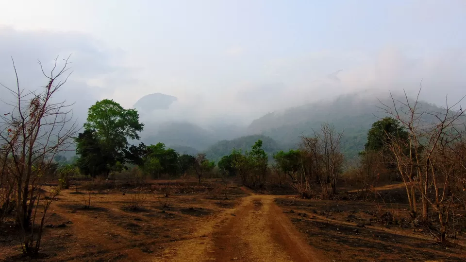 Photo of Siddhagad Fort(Bale Killa), Sidhgad, Maharashtra, India by MUhammed Unais P (TheIndianTrails)