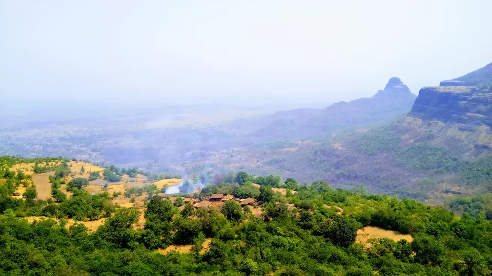 Photo of Siddhagad Fort(Bale Killa), Sidhgad, Maharashtra, India by MUhammed Unais P (TheIndianTrails)