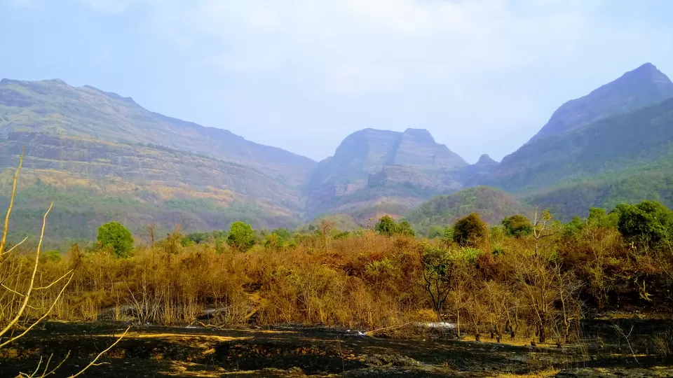 Photo of Siddhagad Fort(Bale Killa), Sidhgad, Maharashtra, India by MUhammed Unais P (TheIndianTrails)