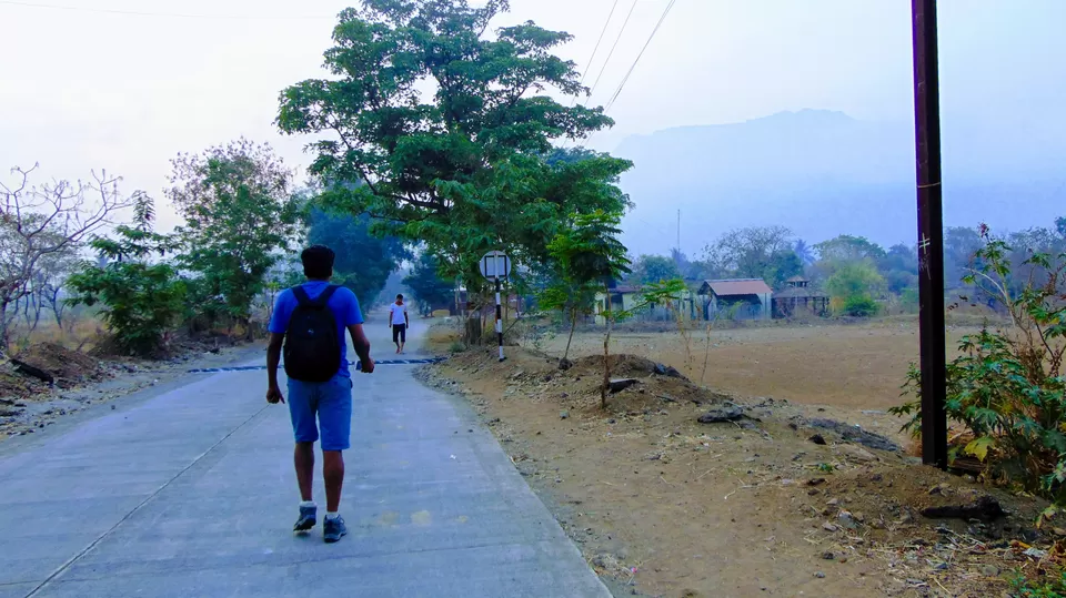 Photo of Siddhagad Fort(Bale Killa), Sidhgad, Maharashtra, India by MUhammed Unais P (TheIndianTrails)