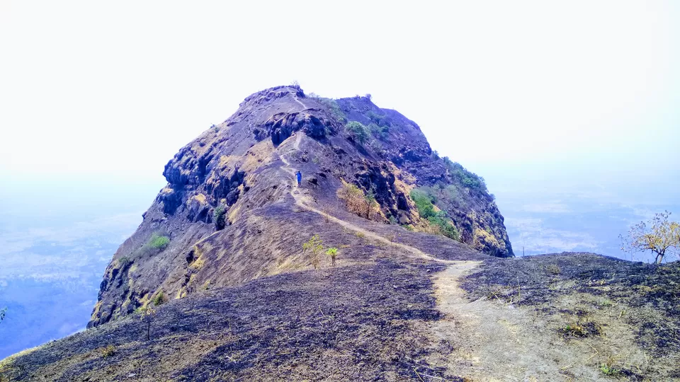 Photo of Siddhagad Fort(Bale Killa), Sidhgad, Maharashtra, India by MUhammed Unais P (TheIndianTrails)