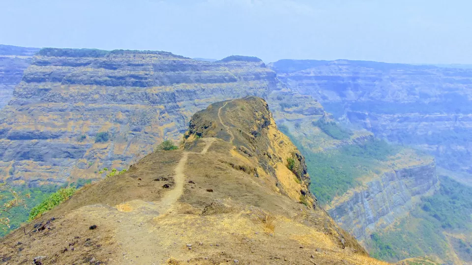 Photo of Siddhagad Fort(Bale Killa), Sidhgad, Maharashtra, India by MUhammed Unais P (TheIndianTrails)