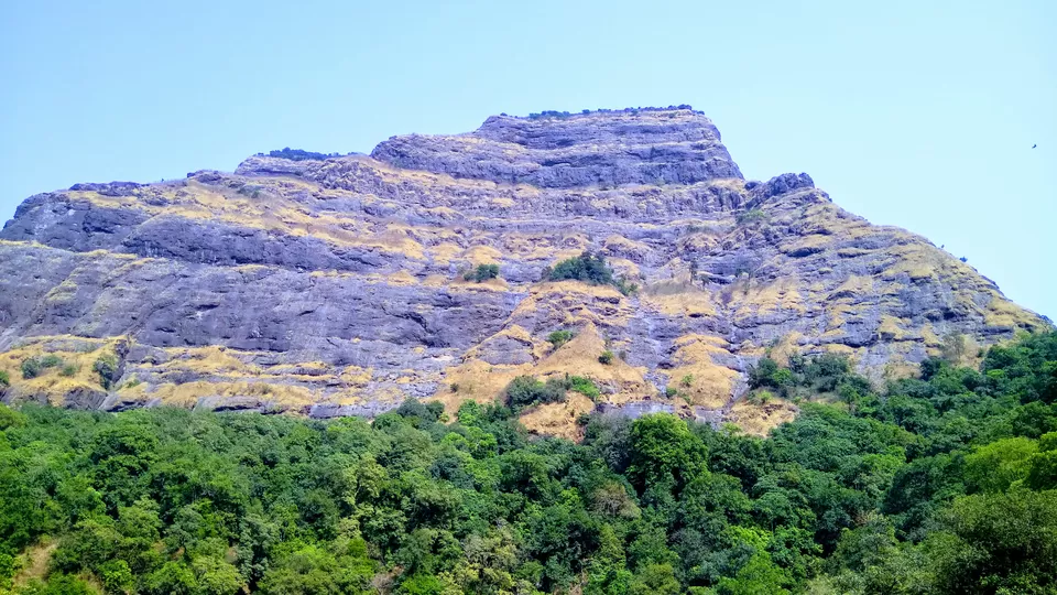 Photo of Siddhagad Fort(Bale Killa), Sidhgad, Maharashtra, India by MUhammed Unais P (TheIndianTrails)