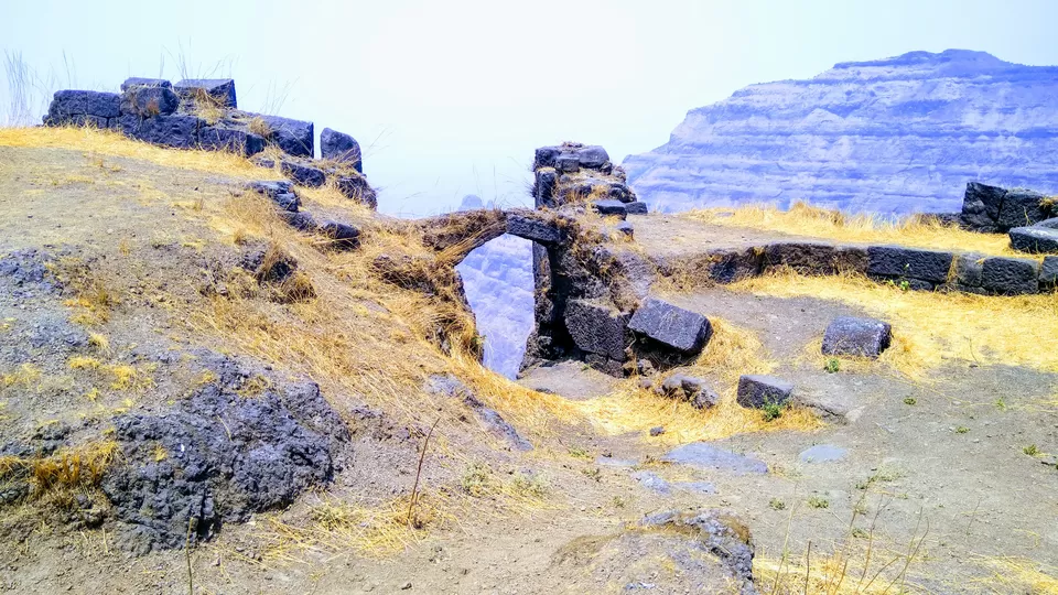 Photo of Siddhagad Fort(Bale Killa), Sidhgad, Maharashtra, India by MUhammed Unais P (TheIndianTrails)