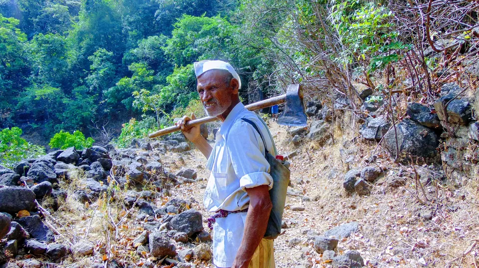 Photo of Siddhagad Fort(Bale Killa), Sidhgad, Maharashtra, India by MUhammed Unais P (TheIndianTrails)