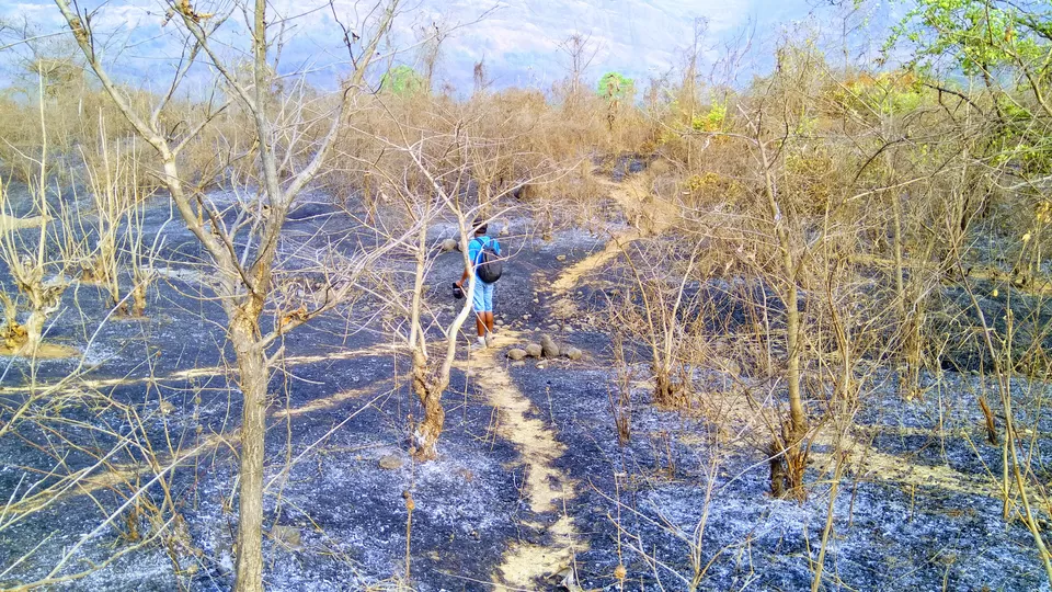 Photo of Siddhagad Fort(Bale Killa), Sidhgad, Maharashtra, India by MUhammed Unais P (TheIndianTrails)