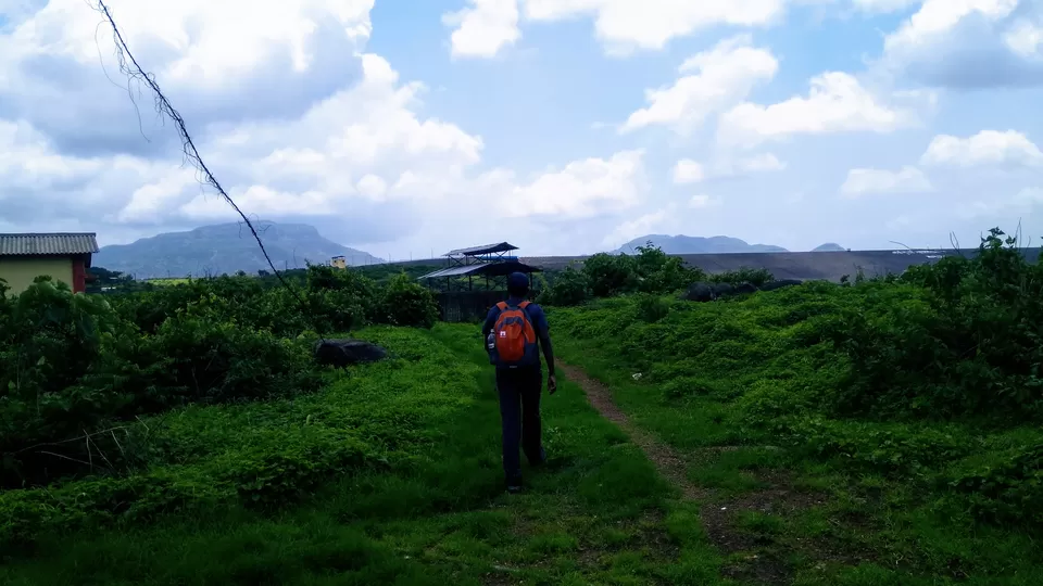 Photo of Irshalgad, Chouk, Maharashtra, India by MUhammed Unais P (TheIndianTrails)