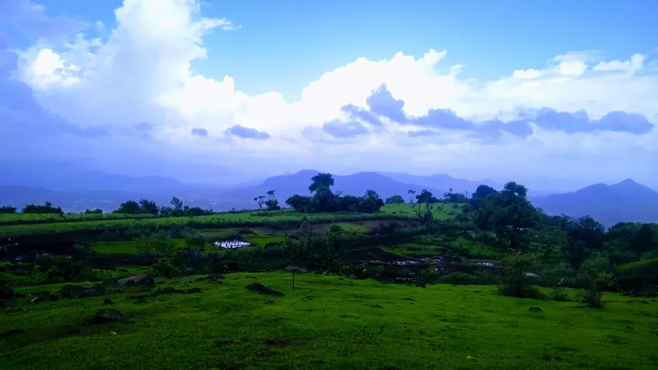 Photo of Irshalgad, Chouk, Maharashtra, India by MUhammed Unais P (TheIndianTrails)