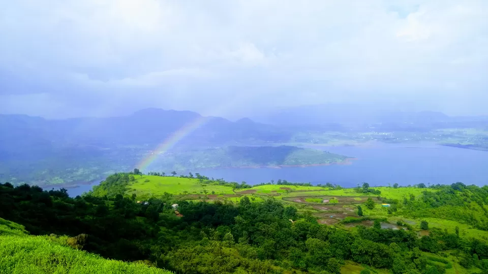 Photo of Irshalgad, Chouk, Maharashtra, India by MUhammed Unais P (TheIndianTrails)
