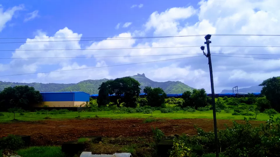 Photo of Irshalgad, Chouk, Maharashtra, India by MUhammed Unais P (TheIndianTrails)