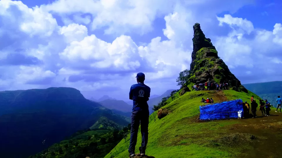 Photo of Irshalgad, Chouk, Maharashtra, India by MUhammed Unais P (TheIndianTrails)