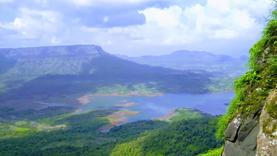 Photo of Irshalgad, Chouk, Maharashtra, India by MUhammed Unais P (TheIndianTrails)