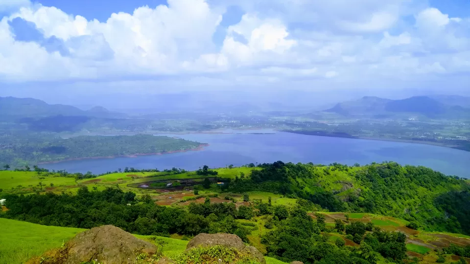 Photo of Irshalgad, Chouk, Maharashtra, India by MUhammed Unais P (TheIndianTrails)