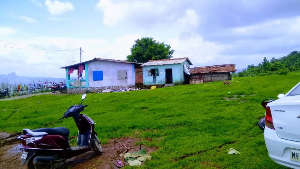 Photo of Irshalgad, Chouk, Maharashtra, India by MUhammed Unais P (TheIndianTrails)