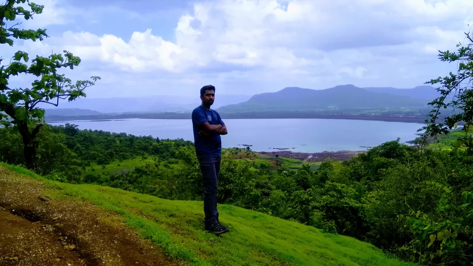 Photo of Irshalgad, Chouk, Maharashtra, India by MUhammed Unais P (TheIndianTrails)