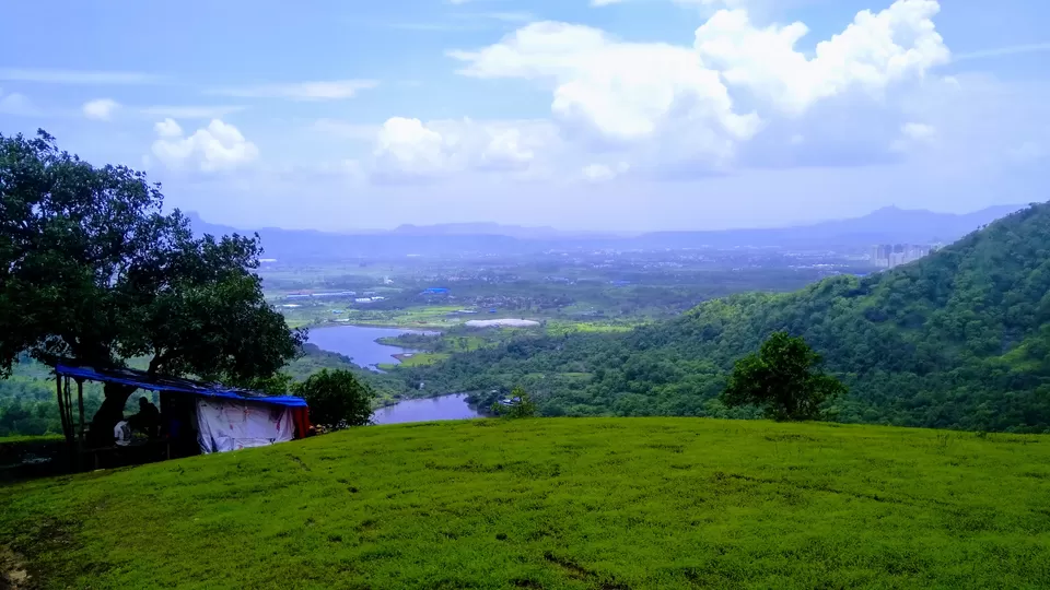 Photo of Irshalgad, Chouk, Maharashtra, India by MUhammed Unais P (TheIndianTrails)