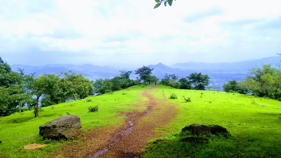 Photo of Irshalgad, Chouk, Maharashtra, India by MUhammed Unais P (TheIndianTrails)