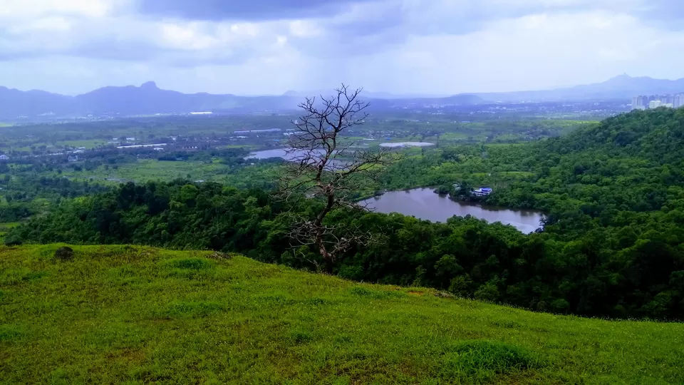 Photo of Irshalgad, Chouk, Maharashtra, India by MUhammed Unais P (TheIndianTrails)