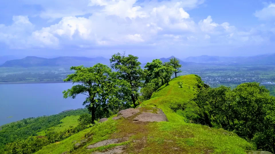 Photo of Irshalgad, Chouk, Maharashtra, India by MUhammed Unais P (TheIndianTrails)