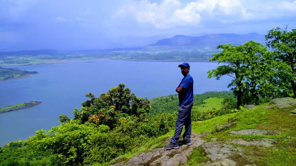 Photo of Irshalgad, Chouk, Maharashtra, India by MUhammed Unais P (TheIndianTrails)
