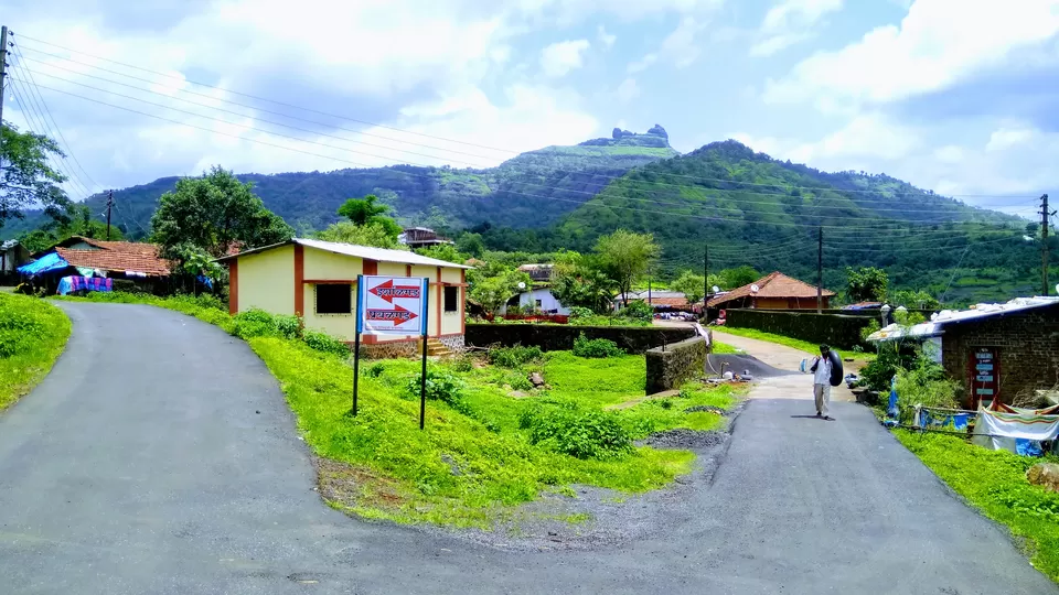 Photo of Irshalgad, Chouk, Maharashtra, India by MUhammed Unais P (TheIndianTrails)