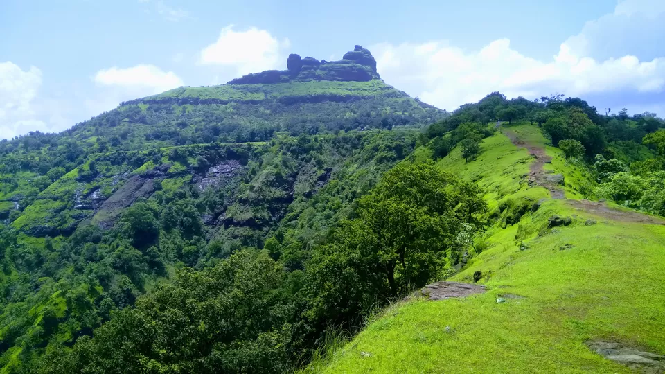 Photo of Irshalgad, Chouk, Maharashtra, India by MUhammed Unais P (TheIndianTrails)