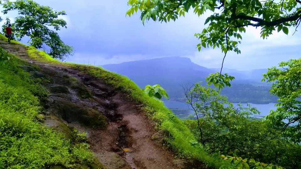 Photo of Irshalgad, Chouk, Maharashtra, India by MUhammed Unais P (TheIndianTrails)