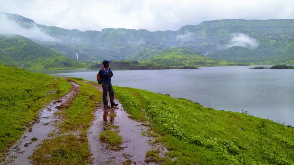 Photo of Garbett Point, Matheran, Maharashtra, India by MUhammed Unais P (TheIndianTrails)