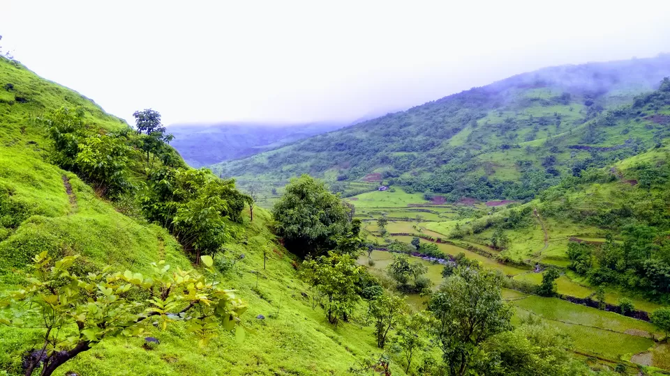 Photo of Garbett Point, Matheran, Maharashtra, India by MUhammed Unais P (TheIndianTrails)