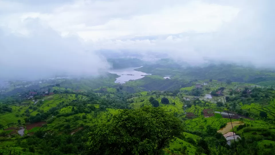 Photo of Garbett Point, Matheran, Maharashtra, India by MUhammed Unais P (TheIndianTrails)