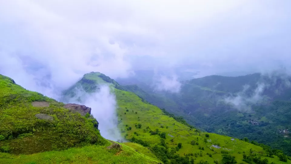 Photo of Garbett Point, Matheran, Maharashtra, India by MUhammed Unais P (TheIndianTrails)