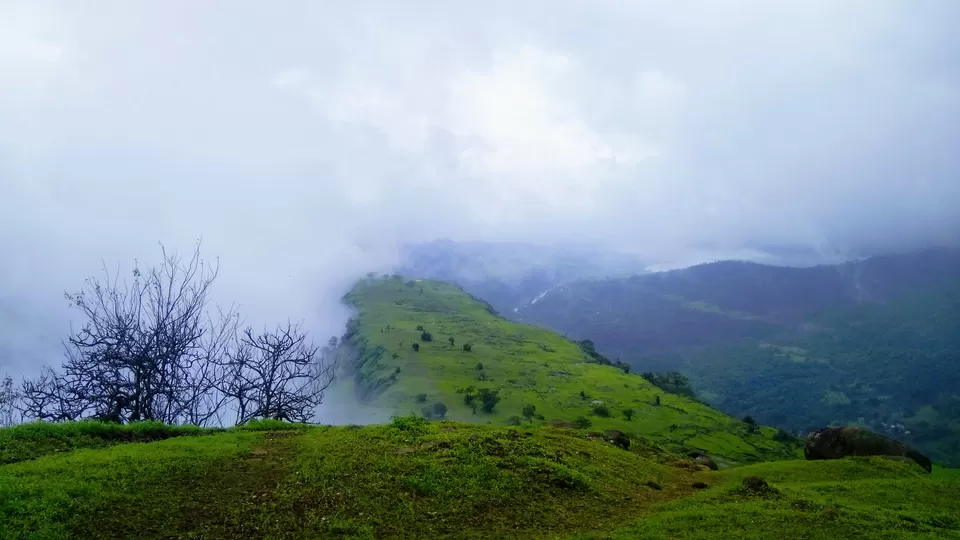 Photo of Garbett Point, Matheran, Maharashtra, India by MUhammed Unais P (TheIndianTrails)
