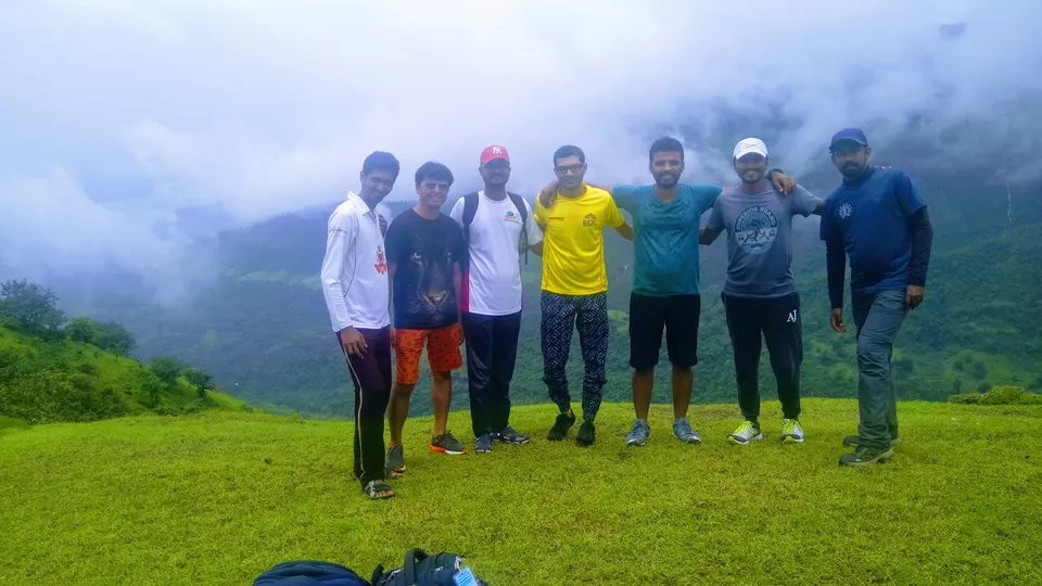 Photo of Garbett Point, Matheran, Maharashtra, India by MUhammed Unais P (TheIndianTrails)