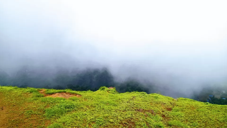 Photo of Garbett Point, Matheran, Maharashtra, India by MUhammed Unais P (TheIndianTrails)