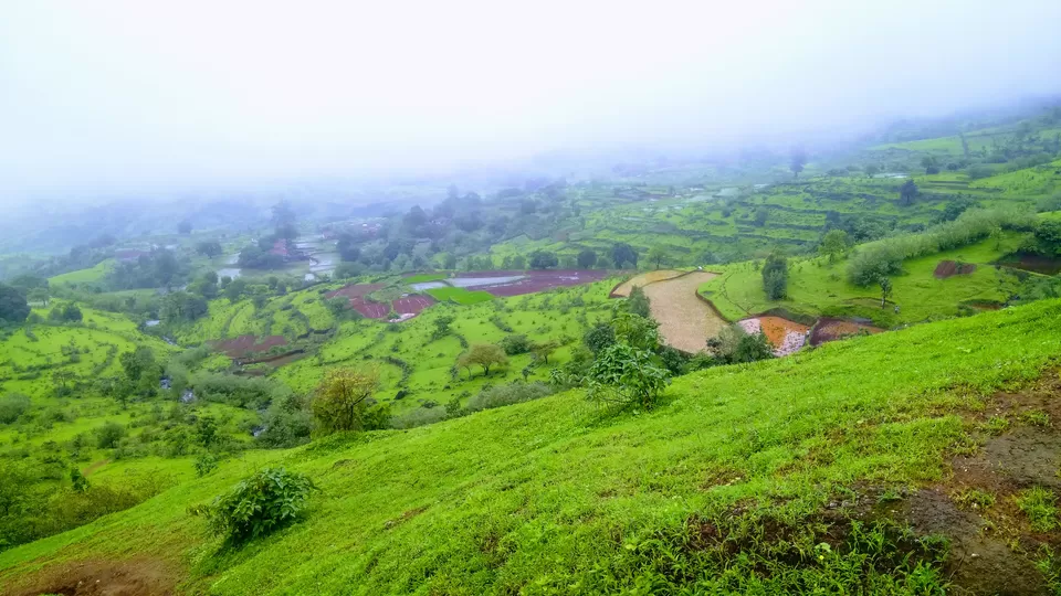 Photo of Garbett Point, Matheran, Maharashtra, India by MUhammed Unais P (TheIndianTrails)