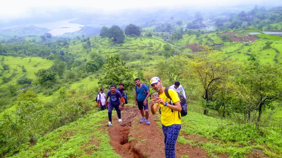 Photo of Garbett Point, Matheran, Maharashtra, India by MUhammed Unais P (TheIndianTrails)