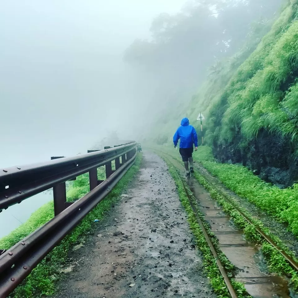 Photo of Vikatgad Peb Fort, Aanand Wadi, Maldunge, Maharashtra, India by MUhammed Unais P (TheIndianTrails)