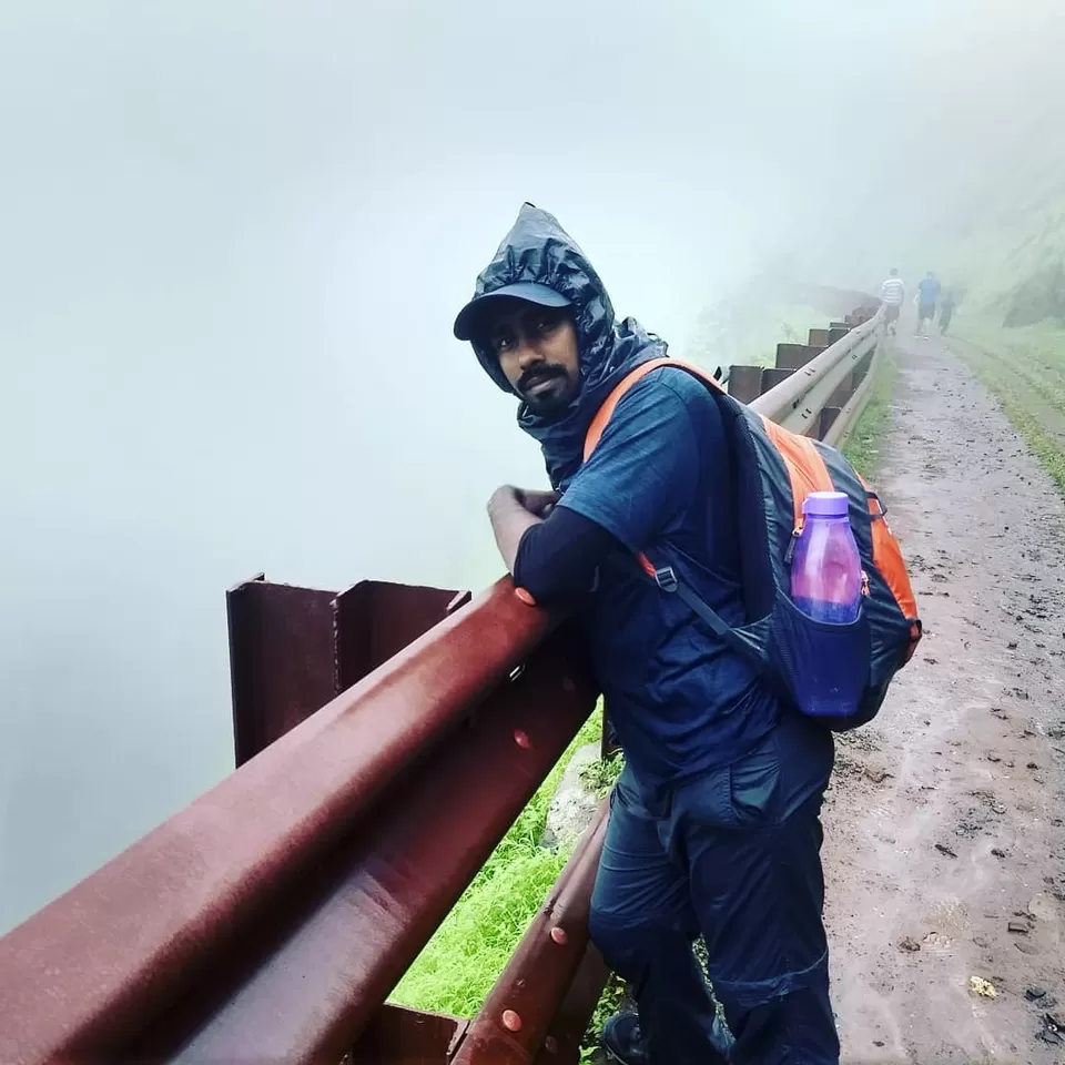 Photo of Vikatgad Peb Fort, Aanand Wadi, Maldunge, Maharashtra, India by MUhammed Unais P (TheIndianTrails)