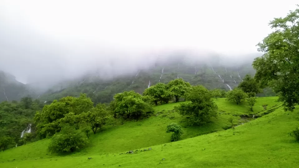 Photo of Vikatgad Peb Fort, Aanand Wadi, Maldunge, Maharashtra, India by MUhammed Unais P (TheIndianTrails)