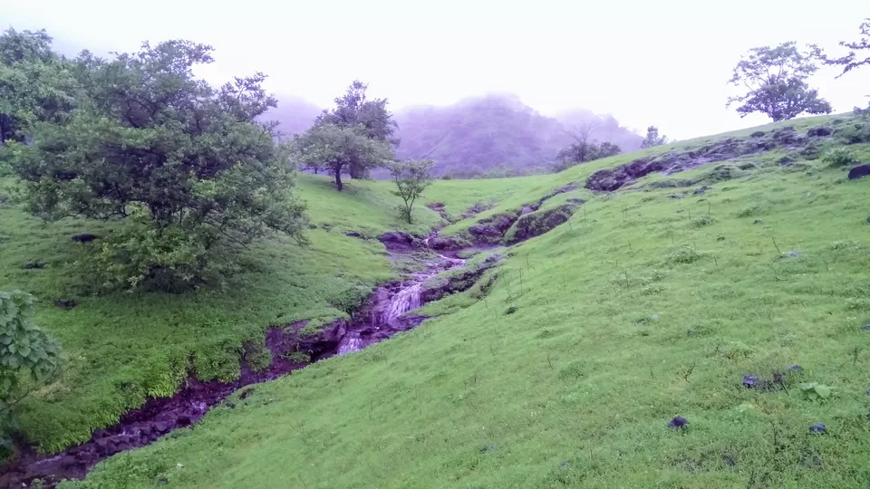 Photo of Vikatgad Peb Fort, Aanand Wadi, Maldunge, Maharashtra, India by MUhammed Unais P (TheIndianTrails)